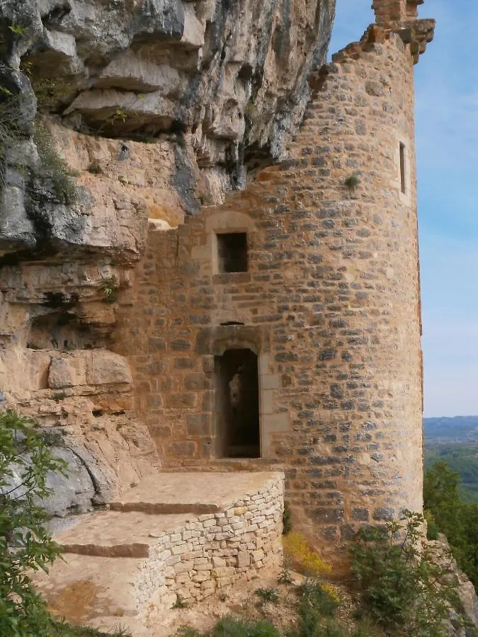 La Chomiarde Bed & Breakfast Saint-Medard-de-Presque France