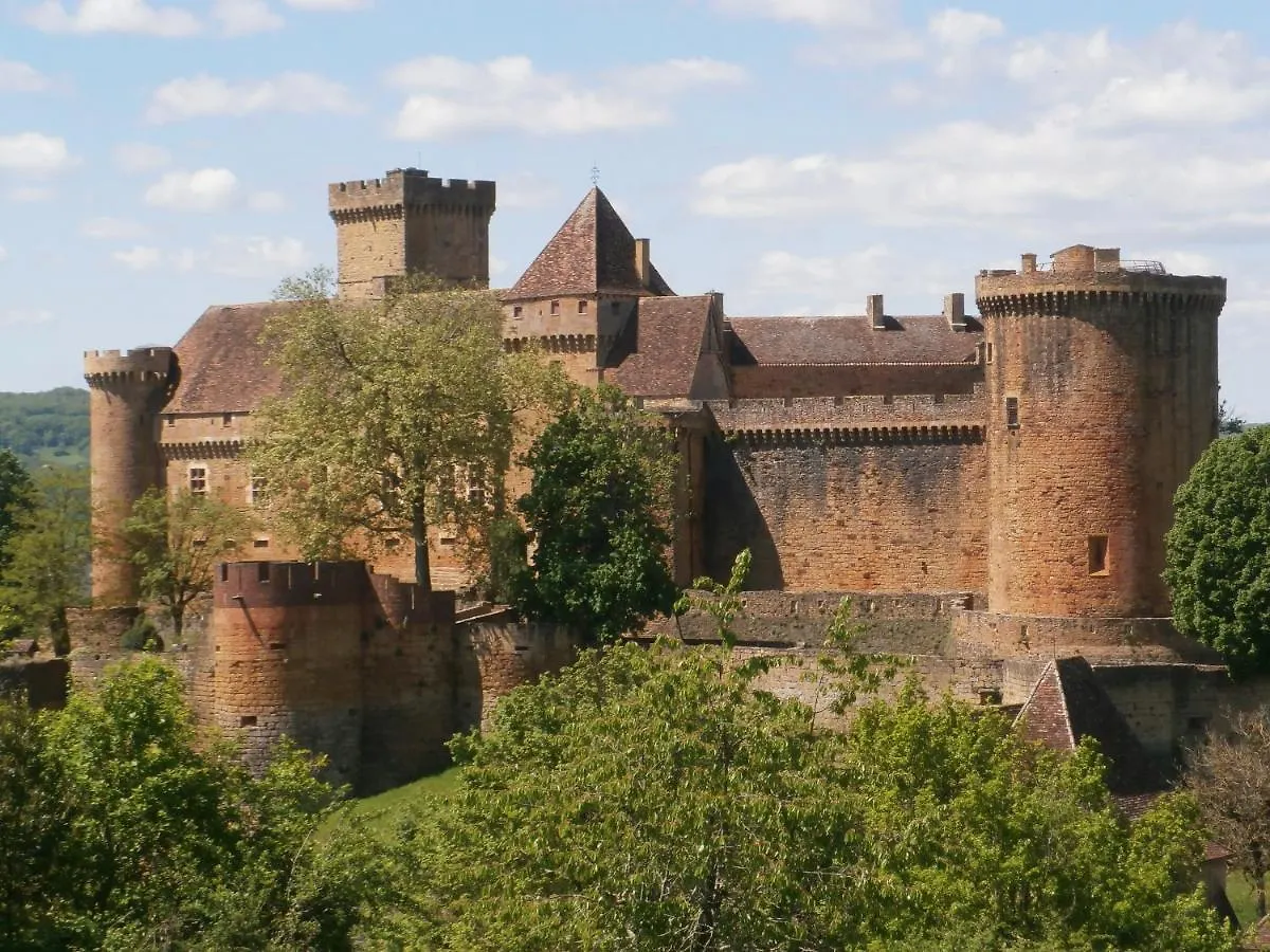 La Chomiarde Bed & Breakfast Saint-Medard-de-Presque France