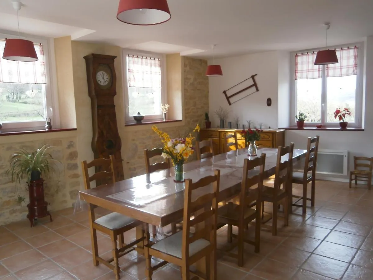 La Chomiarde Bed & Breakfast Saint-Medard-de-Presque