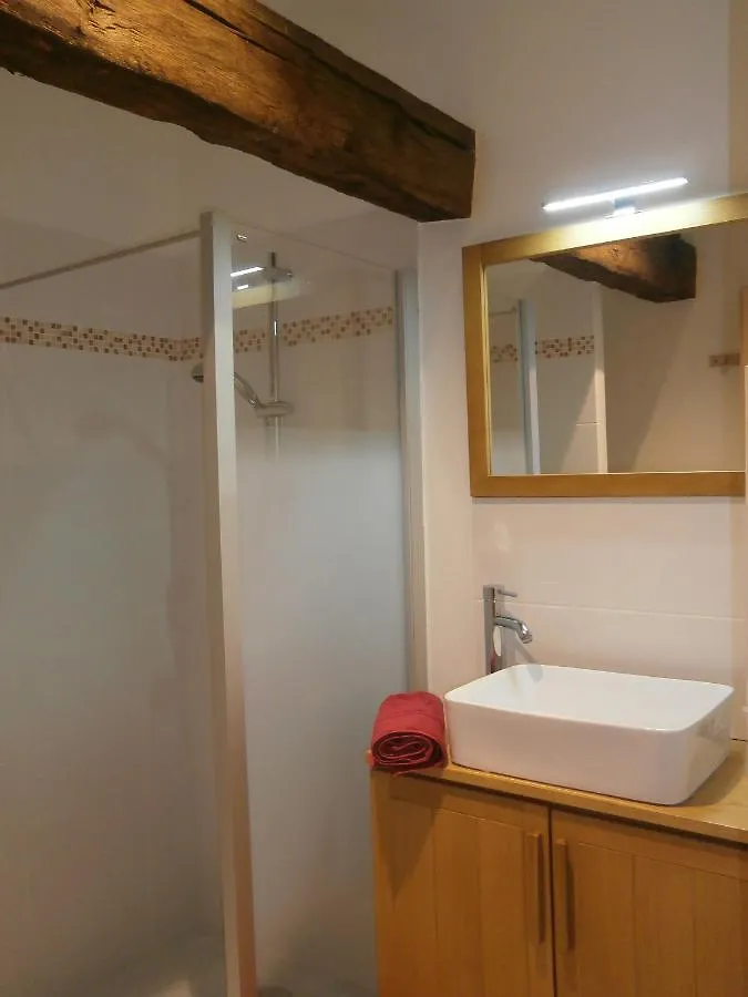 La Chomiarde Bed & Breakfast Saint-Medard-de-Presque